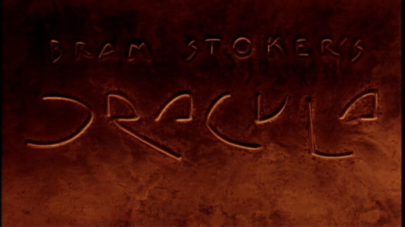 Francis Ford Coppola 'Bram Stoker’s Dracula'