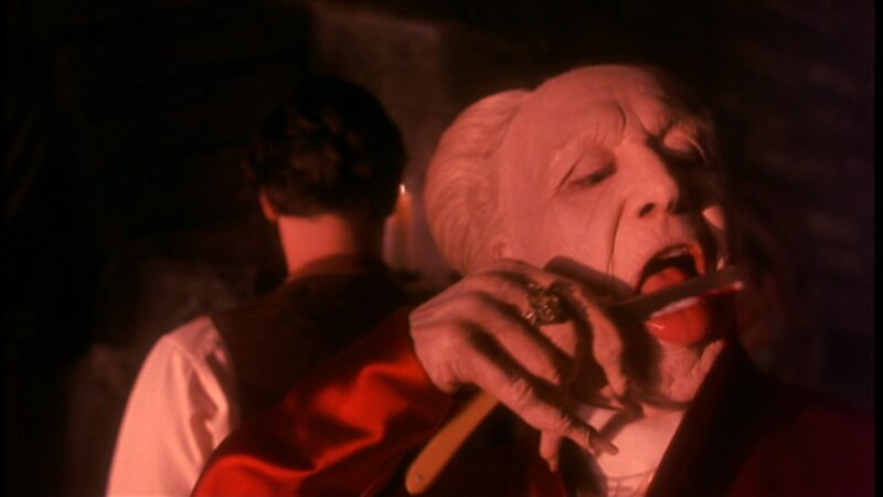 Francis Ford Coppola 'Bram Stoker’s Dracula'