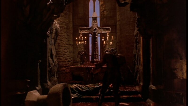 Francis Ford Coppola 'Bram Stoker’s Dracula'